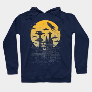 Solar City Hoodie